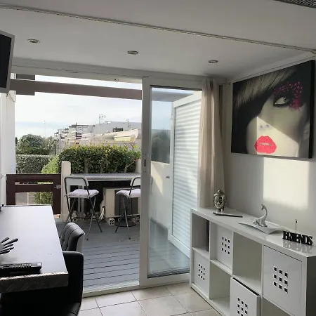 Studio port nature 2 * Agde